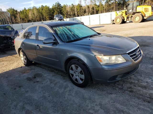 Photo 4 from auction – 2010 HYUNDAI SONATA GLS with VIN 5NPET4AC4AH603776