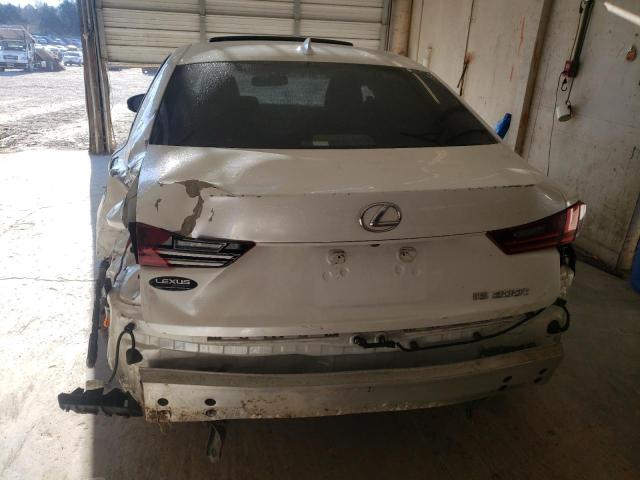 Photo 6 from auction – 2016 LEXUS IS 200T with VIN JTHBA1D2XG5010392