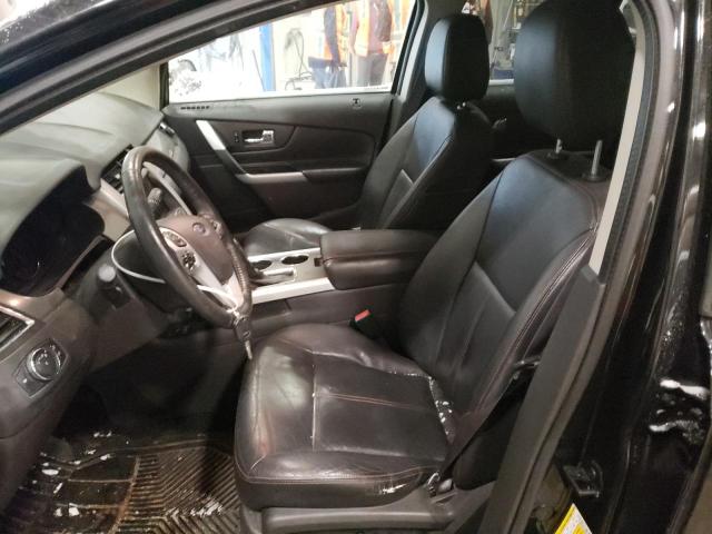 Photo 7 from auction – 2014 FORD EDGE SEL with VIN 2FMDK4JC5EBB37755