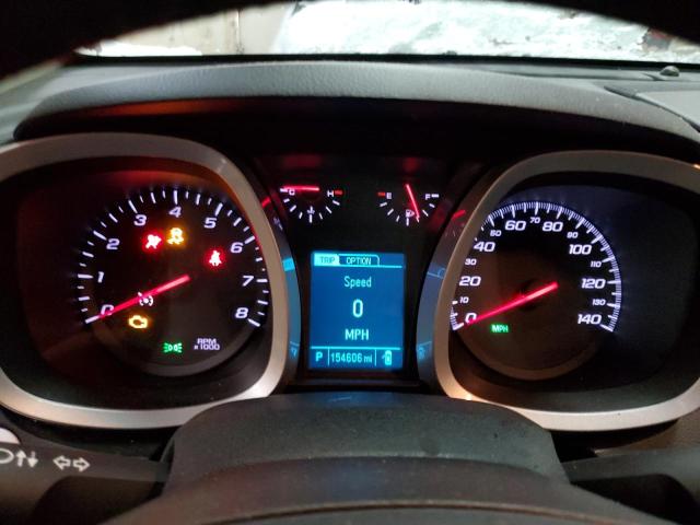 Photo 9 from auction – 2014 CHEVROLET EQUINOX LT with VIN 2GNFLFEK9E6228213