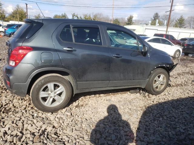 Photo 3 from auction – 2019 CHEVROLET TRAX LS with VIN 3GNCJKSB3KL316025