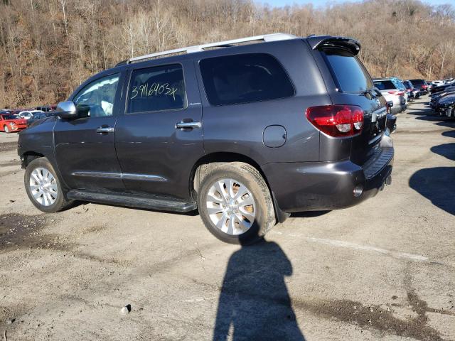 Photo 2 from auction – 2020 TOYOTA SEQUOIA PL with VIN 5TDDY5G15LS175044