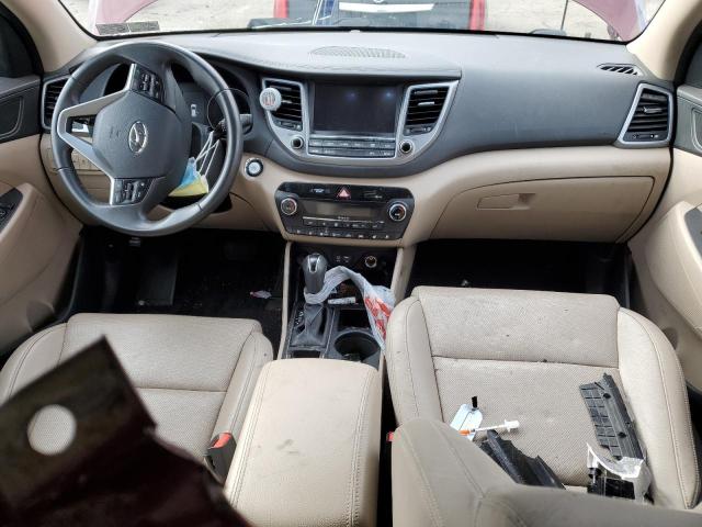 Photo 8 from auction – 2017 HYUNDAI TUCSON LIM with VIN KM8J3CA27HU376207