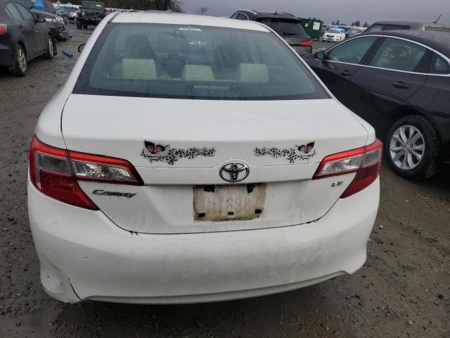 Photo 6 from auction – 2013 TOYOTA CAMRY L with VIN 4T4BF1FK8DR301542