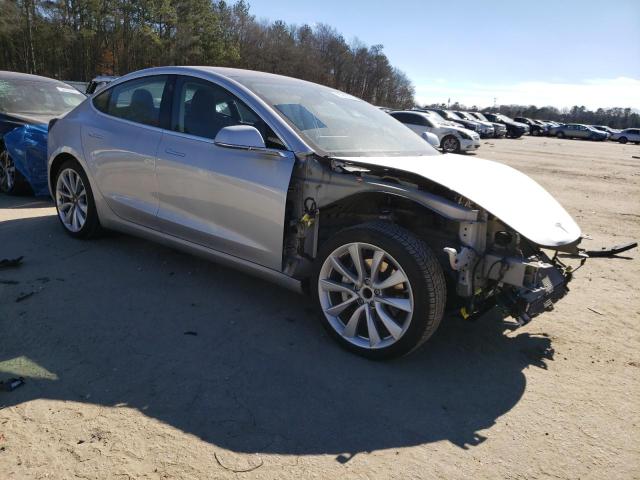 Photo 4 from auction – 2018 TESLA MODEL 3 with VIN 5YJ3E1EA6JF020214