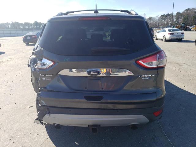 Photo 6 from auction – 2015 FORD ESCAPE TIT with VIN 1FMCU9J98FUC32989