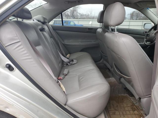 Photo 10 from auction – 2002 TOYOTA CAMRY LE with VIN JTDBE32K920107013