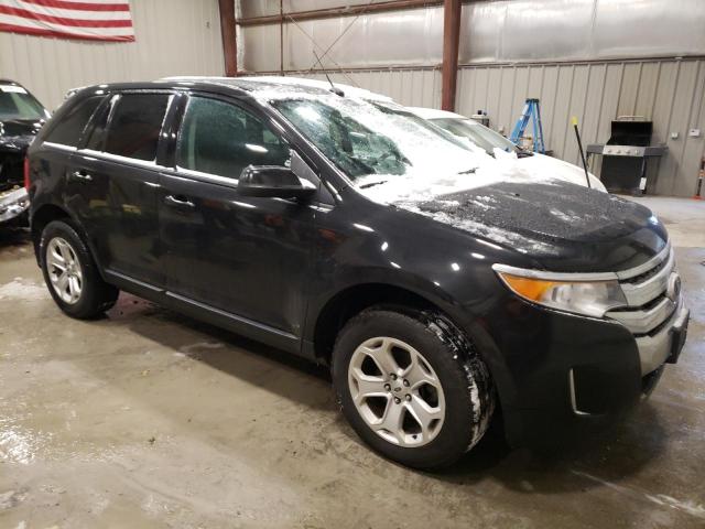 Photo 4 from auction – 2014 FORD EDGE SEL with VIN 2FMDK4JC5EBB37755