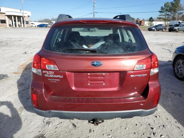 Снимка 6 от търг – 2012 SUBARU OUTBACK 2. с VIN 4S4BRCAC7C3233980