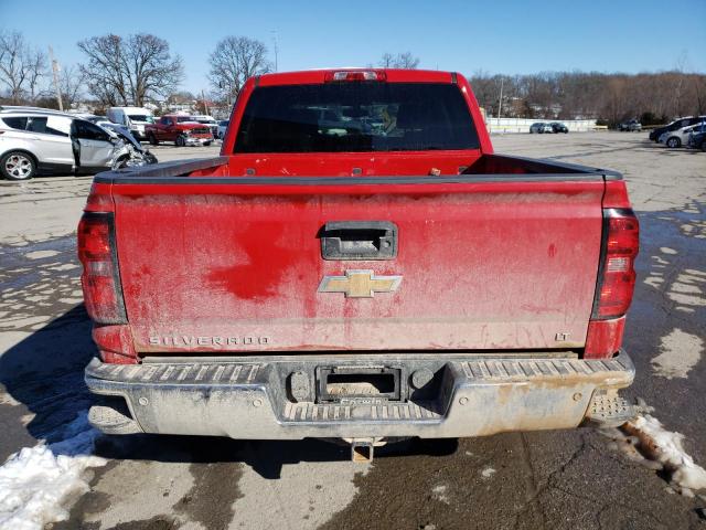 Photo 6 from auction – 2014 CHEVROLET SILVERADO with VIN 3GCUKREC9EG415680