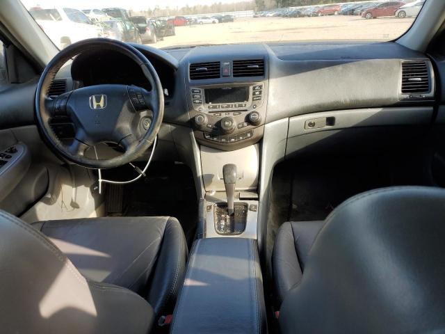 Photo 8 from auction – 2007 HONDA ACCORD EX with VIN 1HGCM66507A069929