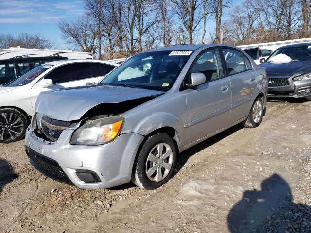 Foto 1 de la subasta – 2010 KIA RIO LX con VIN KNADH4A35A6682847