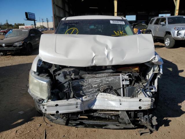 Photo 5 from auction – 2011 FORD FLEX SEL with VIN 2FMGK5CC6BBD30976