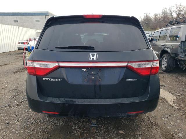 Photo 6 from auction – 2011 HONDA ODYSSEY TO with VIN 5FNRL5H99BB104764
