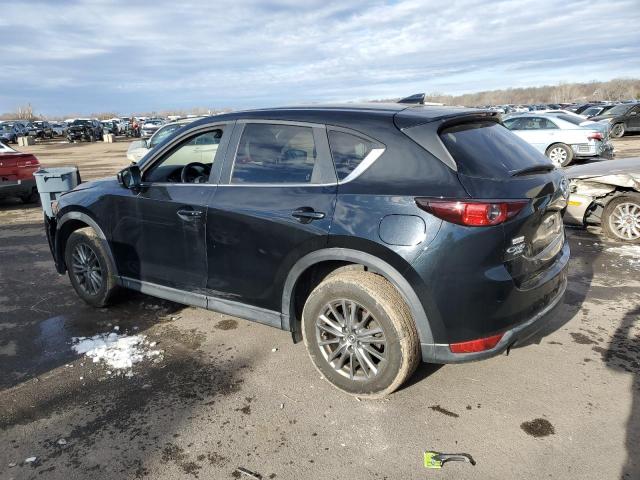 Photo 2 from auction – 2017 MAZDA CX-5 TOURI with VIN JM3KFBCL9H0108449