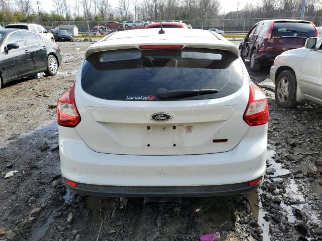 Photo 6 from auction – 2012 FORD FOCUS SEL with VIN 1FAHP3M22CL295624