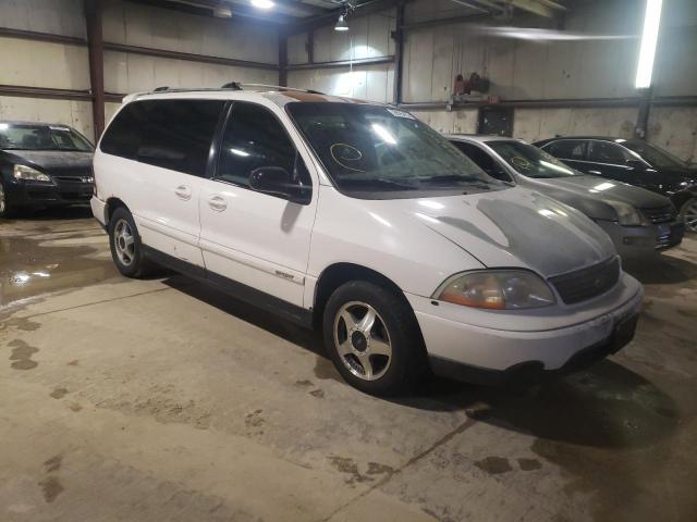 Photo 4 from auction – 2001 FORD WINDSTAR S with VIN 2FMZA57441BB68052