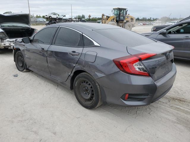 Photo 2 from auction – 2018 HONDA CIVIC LX with VIN 19XFC2F50JE042001