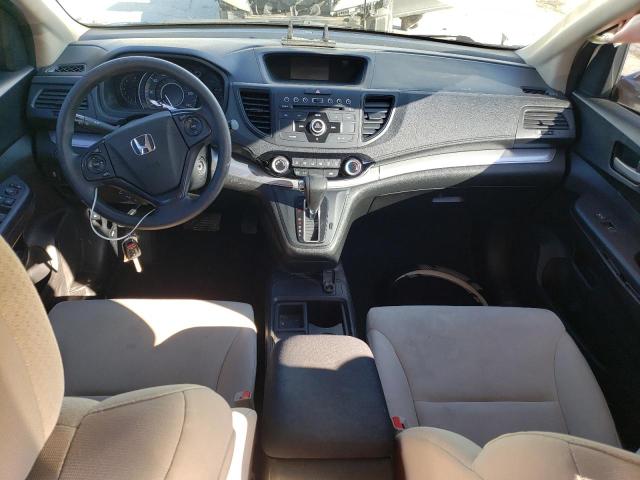 Photo 8 from auction – 2015 HONDA CR-V LX with VIN 5J6RM4H33FL089520