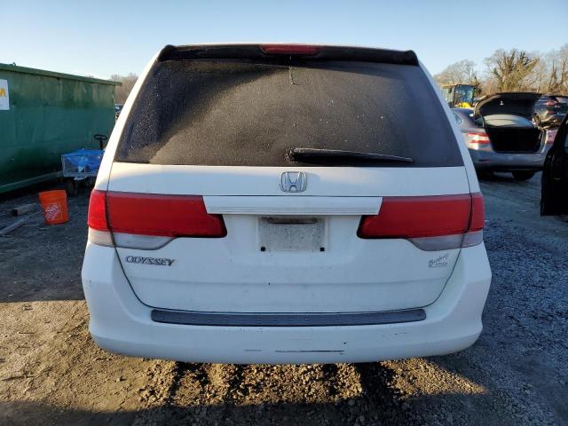 Photo 6 from auction – 2008 HONDA ODYSSEY LX with VIN 5FNRL38268B030039