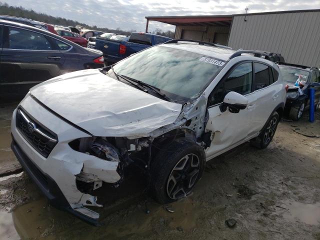 Photo 1 from auction – 2018 SUBARU CROSSTREK with VIN JF2GTALC0JH324832