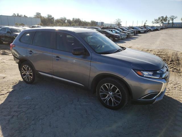 Photo 4 from auction – 2018 MITSUBISHI OUTLANDER with VIN JA4AD2A35JJ000465