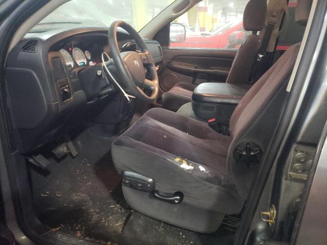 Photo 7 from auction – 2005 DODGE RAM 1500 S with VIN 1D7HU18N95S361984