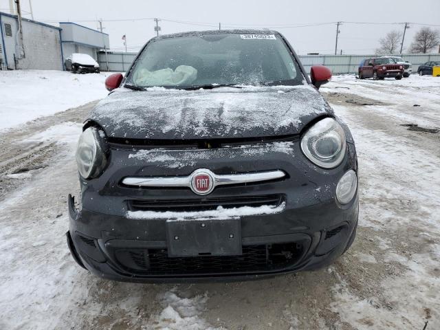 Photo 5 from auction – 2016 FIAT 500X EASY with VIN ZFBCFYBT0GP329187