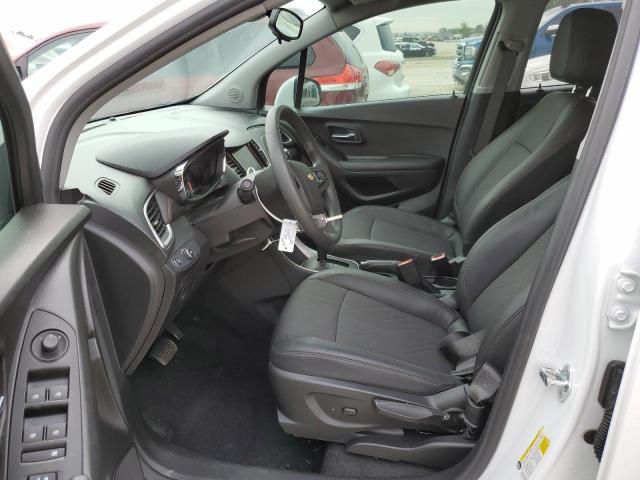 Photo 7 from auction – 2022 CHEVROLET TRAX 1LT with VIN KL7CJPSM4NB516499