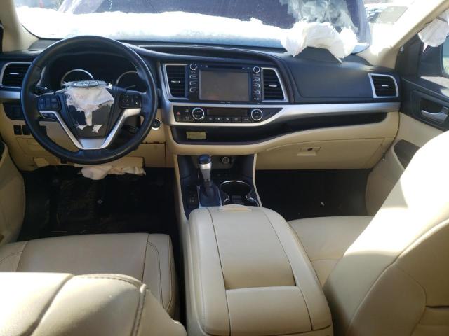 صورة رقم 8 من المزاد - 2015 TOYOTA HIGHLANDER مع VIN 5TDJKRFH4FS076021