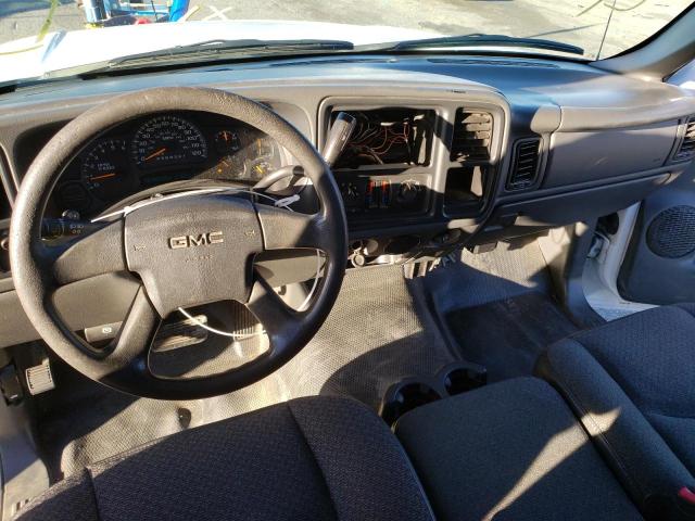 Photo 8 from auction – 2006 GMC NEW SIERRA with VIN 3GTEC14X56G218790