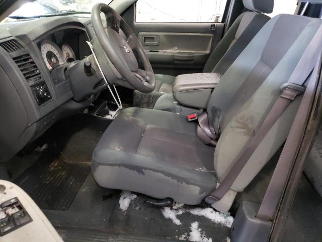 Photo 7 from auction – 2005 DODGE DAKOTA SLT with VIN 1D7HW42N25S110535