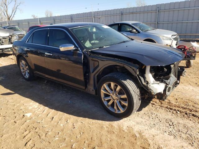 Photo 4 from auction – 2019 CHRYSLER 300 LIMITE with VIN 2C3CCAKG7KH539965