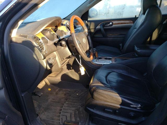Photo 7 from auction – 2011 BUICK ENCLAVE with VIN 5GAKVBED0BJ373507