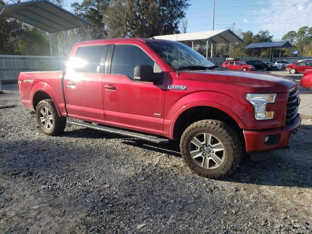 Photo 4 from auction – 2016 FORD F150 SUPER with VIN 1FTEW1EP4GFA42744