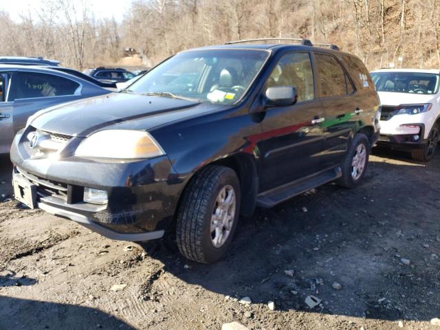 ACURA MDX 2006 with VIN 2HNYD18996H506361 - Photo from auction
