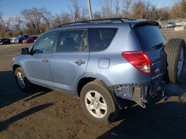 Photo 2 from auction – 2008 TOYOTA RAV4 with VIN JTMZD33VX86070473