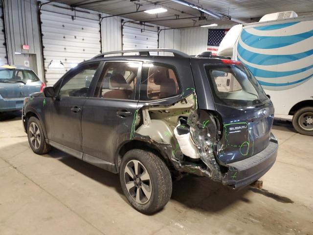 Photo 2 from auction – 2018 SUBARU FORESTER 2 with VIN JF2SJABC9JH405183