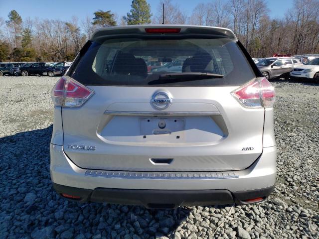 Photo 6 from auction – 2015 NISSAN ROGUE S with VIN KNMAT2MV9FP504513