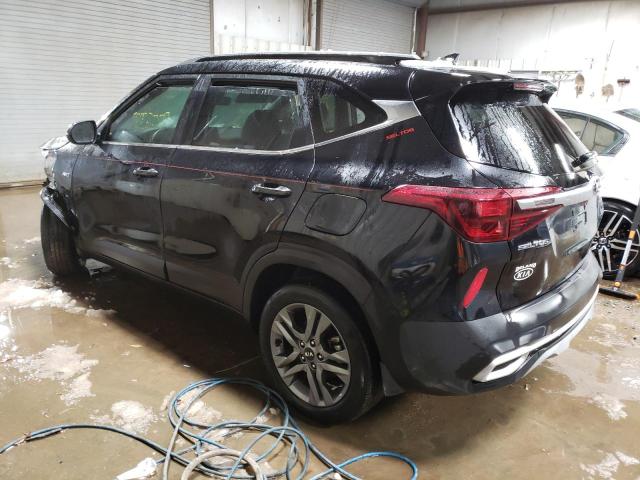 Photo 2 from auction – 2021 KIA SELTOS S with VIN KNDEUCAAXM7081055