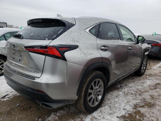 Photo 3 from auction – 2020 LEXUS NX 300 with VIN JTJDARDZ4L2226057