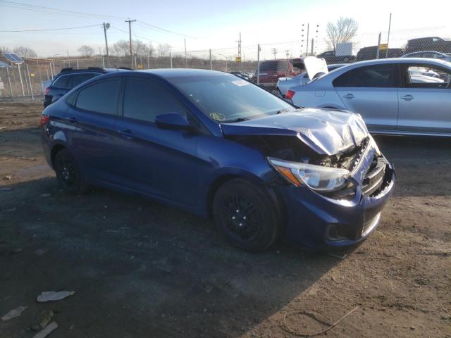 Photo 4 from auction – 2017 HYUNDAI ACCENT SE with VIN KMHCT4AE2HU309555