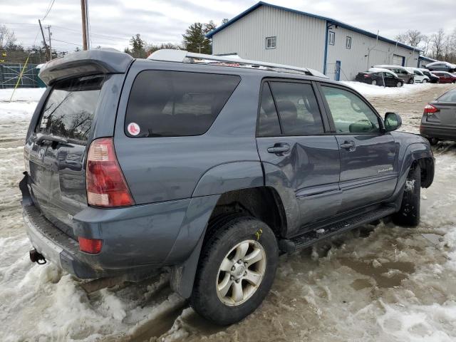 Photo 3 from auction – 2005 TOYOTA 4RUNNER SR with VIN JTEBU14R858031285