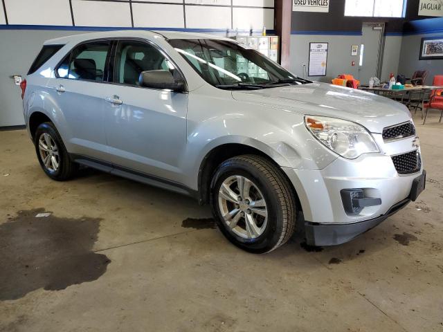 Photo 4 from auction – 2011 CHEVROLET EQUINOX LS with VIN 2GNALBEC0B1150022