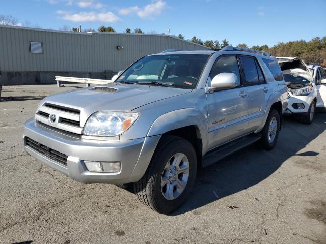 TOYOTA 4RUNNER SR 2004 with VIN JTEBU14R148018179 - Photo from auction