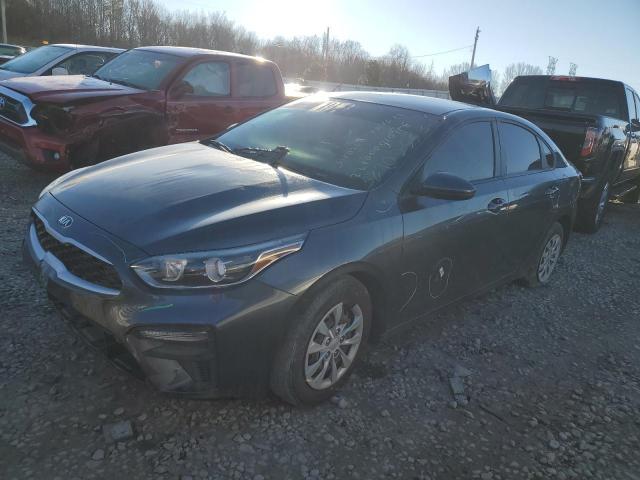 KIA FORTE FE 2020 with VIN 3KPF24AD4LE202073 - Photo from auction