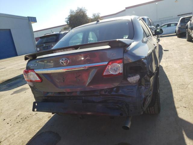 Photo 6 from auction – 2011 TOYOTA COROLLA BA with VIN 2T1BU4EE4BC573243