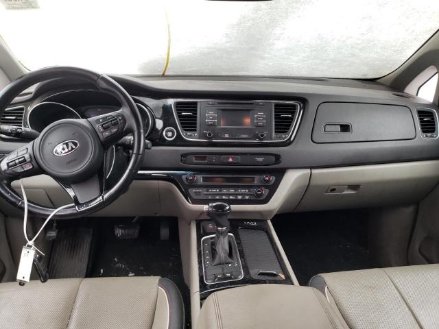 Photo 8 from auction – 2015 KIA SEDONA EX with VIN KNDMC5C19F6032543