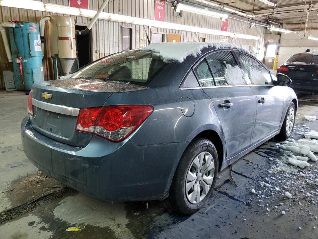 Photo 3 from auction – 2012 CHEVROLET CRUZE LS with VIN 1G1PC5SH2C7301640