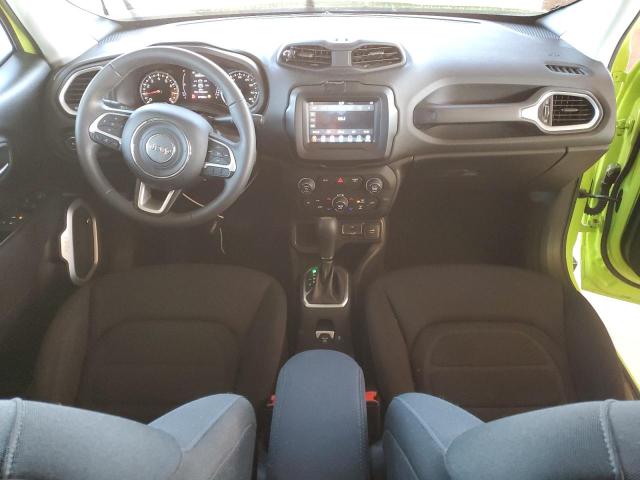 Photo 8 from auction – 2018 JEEP RENEGADE L with VIN ZACCJABBXJPJ60183